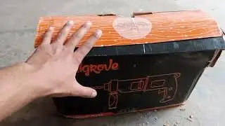 Hillgrove hammer drill machine 26mm price and box mein kya kya aata hai !! Hillgrove hammer machine