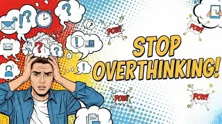 Психология того, почему вы слишком много обо всём думаете | PsychePath
