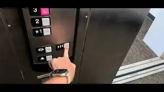 19.5:9: Schindler Hydraulic Elevator At NAU College Of Engineering, Informatics, & Applied Sciences