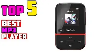 TOP 5 Best MP3 Player Under $100 - These MP3 Players Deliver BIG
