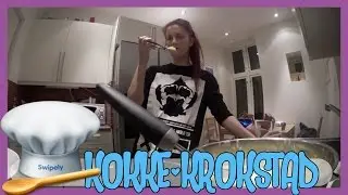 KOKKE-KROKSTAD | vloggmåned