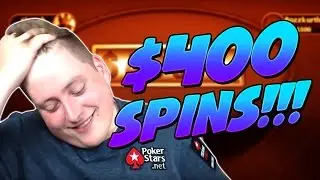Spin&Gos with PokerStaples #34