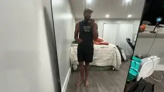 Floor Mirror, 76