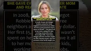 💔SHE GAVE EVERYTHING TO HER MOM AND REALIZED IT TOO LATE