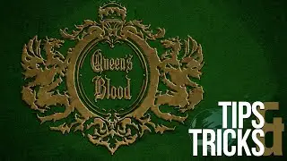Queen's Blood | Tips & Tricks (How to Play Better, *NOT* an Insta-Win Guide)