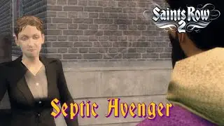 Septic Avenger - Rebadeaux (Activity) | Saints Row 2