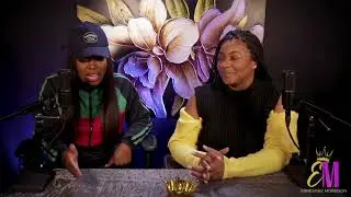 Ernestine Morrison gets Beneath the C.R.O.W.N with TaRhonda Jay