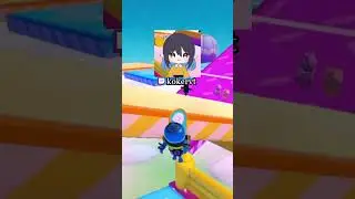 CHOQUEEE!!  #vtuber #vtuberchileno #esvtuber #vtuberclips #femboy #fallguys