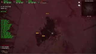 Santa Claws VS Behemoth FT 200% dmg boost (RAWR XD)