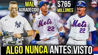 Así fue como JUAN SOTO FIRMÓ el CONTRATO MAS ALTO en LA HISTORIA DEL DEPORTE | MLB