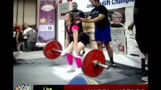 WABDL WORLDS   LAS VEGAS 2018   DIANA VALLINOTO