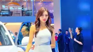 Top Brands at Auto Show 2025 | EV Flagships, Smart Cabins & Global Trends