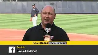 Edward Jones Beat Reporters Inbox: Bryan Hoch
