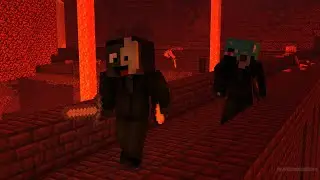 Mini survival w Netherze.