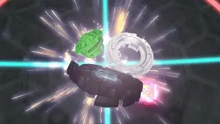 Z Breaker in slow motion #shorts