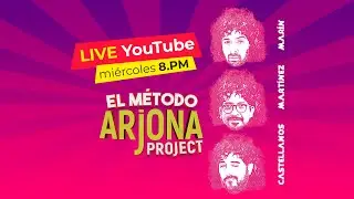 Especial en vivo y en directo: Navidad - El M&eacute;todo Arjona
