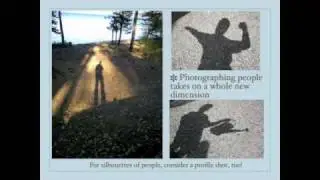 Photography Guild #7: Silhouettes & Shadows