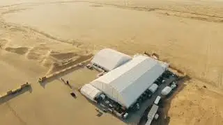 Event Marquees | Tents for Events & Exhibition | Temporary Structures | Al Fares Intl Tents