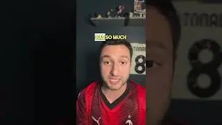 AC Milan are Signing Yunus Musah for &euro;18 Million!