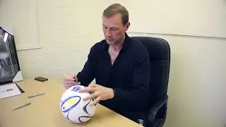 Duncan Ferguson Signed Everton Football Memorabilia, By A1 Sporting Memorabilia
