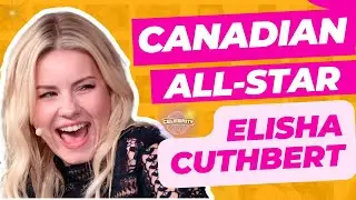 Elisha Cuthbert: the screen goddess next door