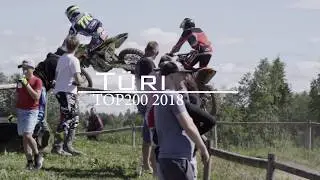 T&uuml;ri TOP200 2018 FT: Kullas / Kahro / M&auml;gi / Krestinov