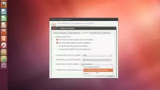 1 Update manager - Ubuntu 12.04 LTS Tutorial 2 - Features & Customizations