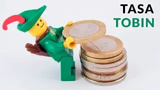 🏹 ¿QUÉ es la TASA TOBIN? 🏹