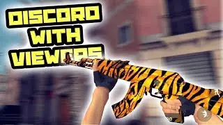Critical Ops With Viewers (Discord Server)