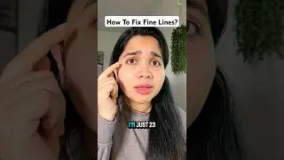 Skincare Hack for Fine Lines and Dryness #shorts #skincare