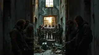 The Urban Legend: Urban Legend in Abandoned Asylum (Modern Day)