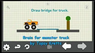 Brain for monster truck level 2 5 stars