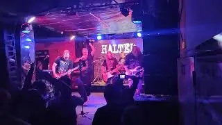 Hiroshima`s Scapegoats.  Halter live