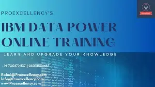 IBM Data Power Online Training | IBM Data Power with Comprehensive guideline with experts