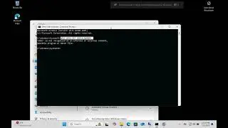 wmic is not recognized as an internal or external command