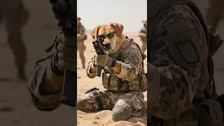 Dog army for protection of the dog's world🐶 #viral #shorts #ai #trendingshorts