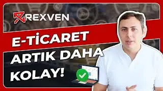 Rexven&rsquo;de neler var ? | E-ticaret yapacaksan Rexven&rsquo;e katılmalı mısın?
