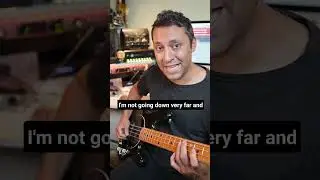 Speed Picking for bass [in under 60 seconds]