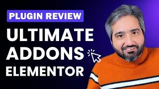 Ultimate Addons for Elementor – Powerful Widgets for WordPress