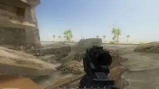 Project Reality Highest Settings/100 Bots Showcase