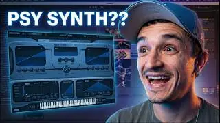 This Synth Makes Psytrance Way Too Easy!