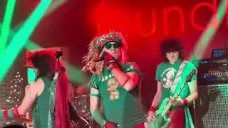 The Glam Band - 