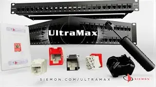 UltraMAX&trade; Copper Connectivity System