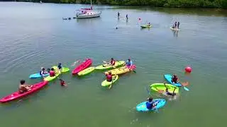 Key Biscayne Aquatics Camp
