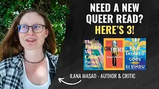 Queer Book Recommendations with Ilana Masad