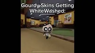 Gourdy Skins #dandysworld #roblox #memes