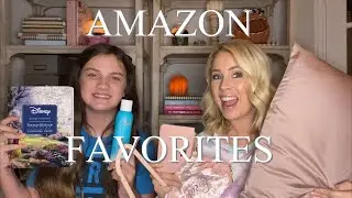 Our Essential Amazon Favorites!!