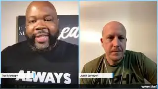 Troy McKnight & Justin Springer 2021 Is Going To Be Epic
