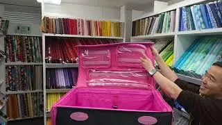New ! 1X-Large EZ-GLIDE Roll Easy, Sew Anywhere