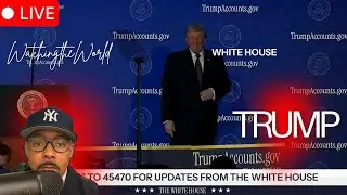 President #Trump Participates in Cabinet Meeting | Live White House Updates